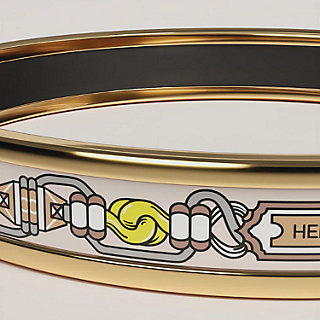 Colportage bangle | Hermès Canada